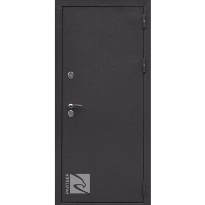 Входная дверь Сибирь Термо Клен, 980x2080, левое #2