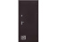 Входная дверь Термо К Венге, 980x2080, левое ##2