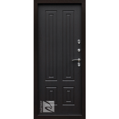 Входная дверь Термо К Венге, 860x2050, правое #1