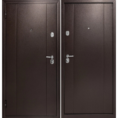 Входная дверь Форпост 74, 960/2050, левое #1