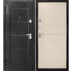 Входная дверь Форпост 75 Бук Светлый, 960/2050, левое