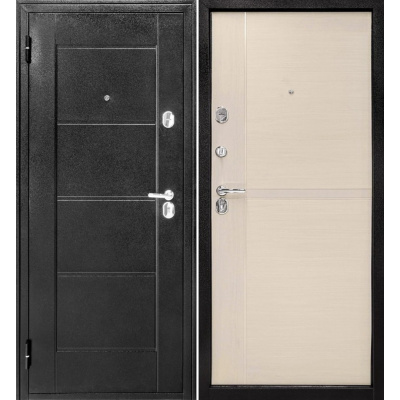 Входная дверь Форпост 75 Бук Светлый, 960/2050, правое #1