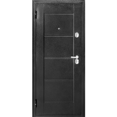 Входная дверь Форпост 75 Бук Серый, 860/2050, правое #3