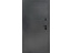 Входная дверь Форпост Монблан серый софт, 960/2050, левое ##3