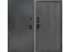 Входная дверь Форпост Монблан серый софт, 960/2050, правое ##1