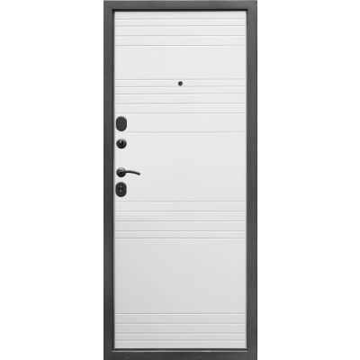 Входная дверь Форпост Олимп белый софт, 960/2050, левое #2