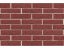 Кирпич лицевой керамический ЛСР пустотелый винный 1 NF рустик ##2