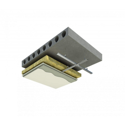 Каменная вата ТЕХНОНИКОЛЬ Технолайт Экстра 1200х600х50 мм, 8 шт #4