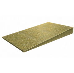 Плита минераловатная ТЕХНОНИКОЛЬ Техноруф В Экстра клин 2,1 % элемент B 1200х600х55/80 мм