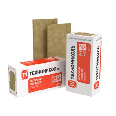 Плита минераловатная ТЕХНОНИКОЛЬ Техноруф Н Экстра 1200х600х150 мм 2 шт #1