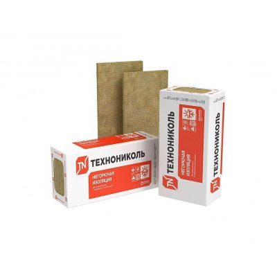Плита минераловатная ТЕХНОНИКОЛЬ Техноруф Н Экстра 1200х600х160 мм 2 шт #1