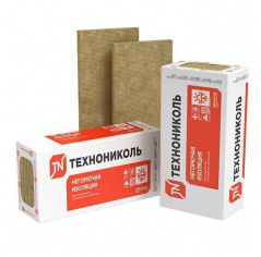 Плита минераловатная ТЕХНОНИКОЛЬ Техноруф Н Экстра 1200х600х80 мм, 3 шт
