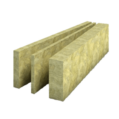 Плита минераловатная ТЕХНОНИКОЛЬ Технофас Декор 1200х600х130 мм, 2 шт #2