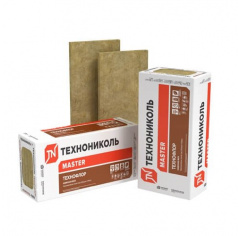 Плита минераловатная ТЕХНОНИКОЛЬ Технофлор Стандарт 1200х600х40 мм, 6 шт