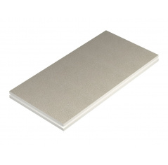 Плита теплоизоляционная LOGICPIR Prof Ф/Ф Г1 2385х1185х50 мм, L-кромка