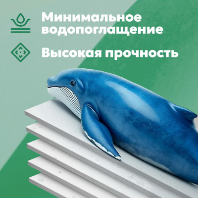 Экструзионный пенополистирол (XPS) ТЕХНОНИКОЛЬ Carbon Eco 1200х600х20 мм, 20 шт #2