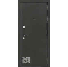 Входные двери Стронг 100 - Белый матовый ПП