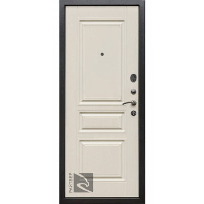 Входные двери Стронг 100 - Бежевый ПП #2