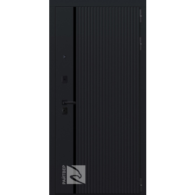 Входные двери Стайл Z - Белый софт #1