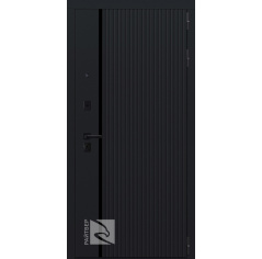 Входные двери Стайл - Белый софт