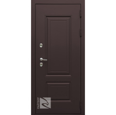 Входные двери Консул 8017 ТЕРМО - Сандал Белый