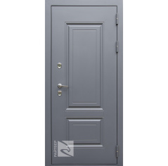 Входные двери Консул 7024 ТЕРМО - Ясень белый