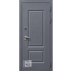 Входные двери Консул 7024 - Белый матовый ПП