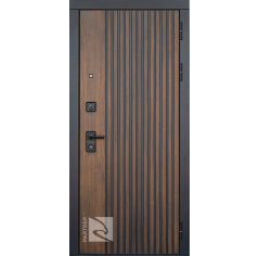 Входные двери Storm Z - Белый софт