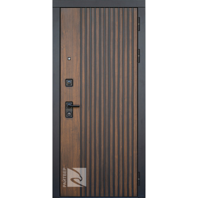 Входные двери Storm - Белый софт #1