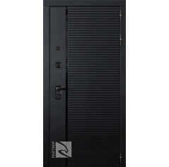 Входные двери Piano - Белый софт