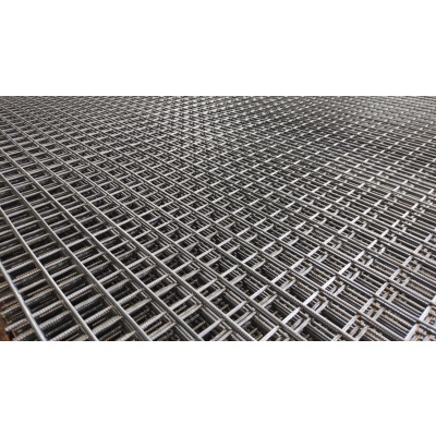 Сетка сварная 100х100х3,5 #4