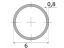 Трубы холоднодеформированные 6х0.8 ##2