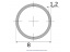 Трубы холоднодеформированные 8х1.5 ##2