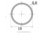 Трубы холоднодеформированные 10х0.8 ##2