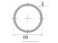 Трубы холоднодеформированные 10х2 ##2