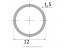 Трубы холоднодеформированные 12х1.5 ##2