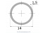 Трубы холоднодеформированные 14х1.5 ##2
