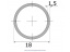 Трубы холоднодеформированные 18х1.5 ##2