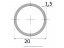 Трубы холоднодеформированные 20х1.5 ##2
