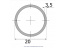 Трубы холоднодеформированные 20х3.5 ##2
