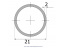 Трубы холоднодеформированные 21х2 ##2