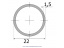 Трубы холоднодеформированные 22х1.5 ##2