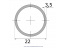 Трубы холоднодеформированные 22х3.5 ##2