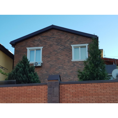 Коричневая цветная затирочная смесь Perel RL, 25 кг #2