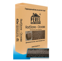 Дренажный раствор Perel RodStone Основа