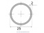 Трубы холоднодеформированные 25х2 ##2