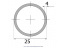 Трубы холоднодеформированные 25х4 ##2