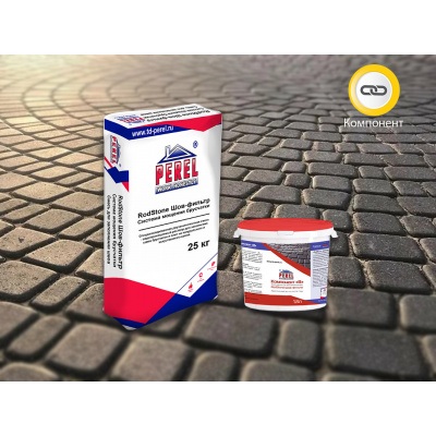 RodStone Шов-фильтр Компонент «B», 1.8 л #2