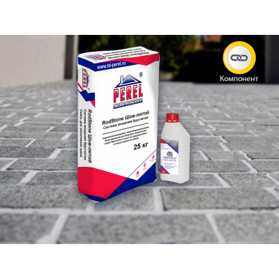 RodStone Шов-литой Компонент «C», 1 л #2