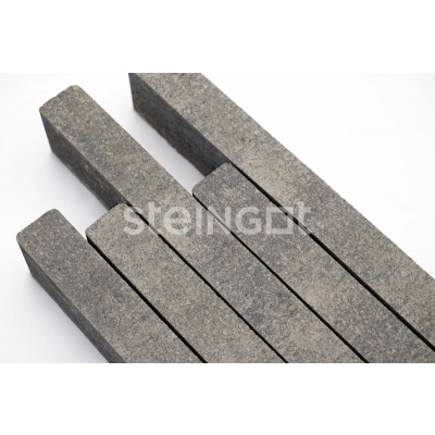 Ригельный кирпич Серебристый камень (Stein Silver) (частичный прокрас) 70 мм #2